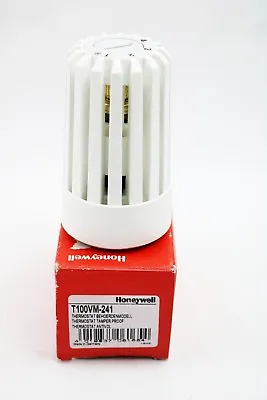 Honeywell Heavy-Duty Radiator Thermostat Temperproof T100VM-241 (A8) • £24.99