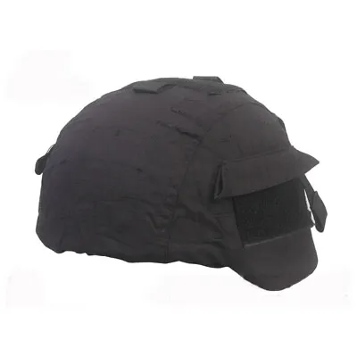Emersongear Tactical Gen.2 MICH Helmet Cover For MICH 2000 Protective Cloth BK • $9.95