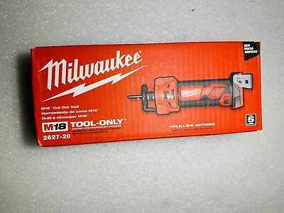 Milwaukee 2627-20 M18 Cut Out Tool Bare Tool • $110
