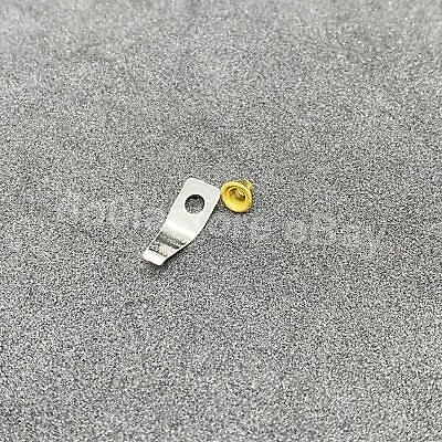 For SLIM Zippo Lighter Metal Sheet Cam + Rivet Repair Service Parts Replacement • $10.88