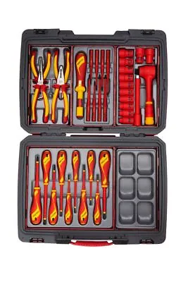 Teng Tools TC-6T02 MECCA PRO TC-6T TT Mechanics Tool Kit 37 Pieces • $1141.18