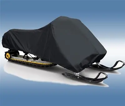 Storage Snowmobile Cover For Yamaha Vmax 700 2000 • $56.87