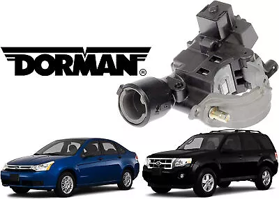Dorman 989-019 Ignition Lock Housing For Select Ford Mazda Mercury Models New • $85.73