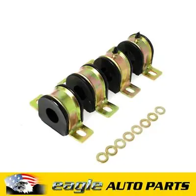 Chev GMC C10 C1500 1973 - 1991 Front 31.5mm Sway Bar Mounting Bush Kit # 3-5177G • $85