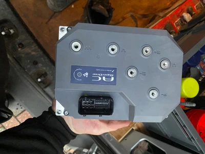 £400 • Buy Motor Controller In Motion Ac Super Drive Toyota Pallet Trucks/warehouse Pickers