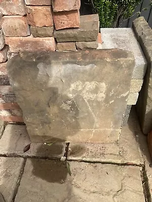 Reclaimed Yorkstone Paving • £60