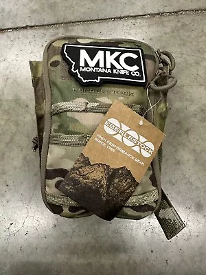 Mkc Med Kit - Multicam Camo - Montana Knife Ifak • $100