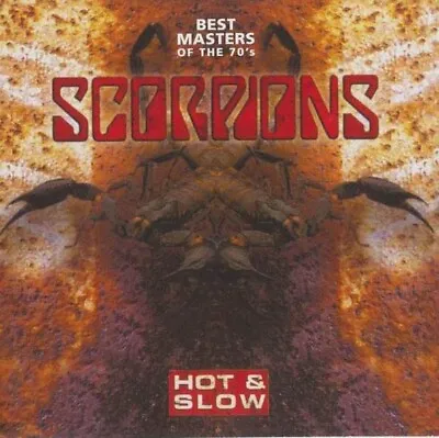 £4.75 • Buy The Scorpions - Hot & Slow : Best Masters Of The 70s - CD