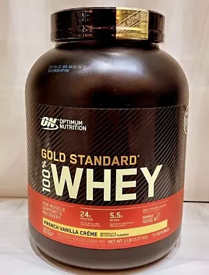 Optimum Nutrition Gold Standard Whey Protein Powder Double Rich Chocolate 5 Lb • $79.99