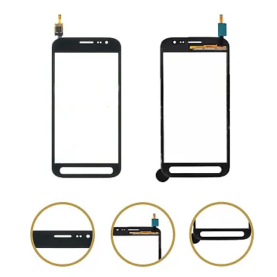 For Samsung Galaxy Xcover 4s G398 SM-G398F Touch Screen Digitizer Glass Lens UK • £8.60