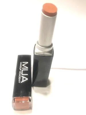  MUA Makeup Academy Color Drenched Lip Butter #602 Cashmere • $5.24