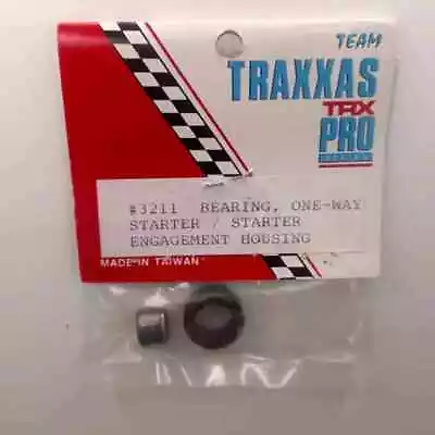 Traxxas Parts: Bearing One-Way Starter/Starter Engagement Housing - Traxxas... • $15