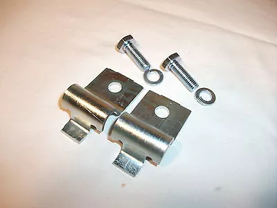 $119.99 • Buy New Tailgate Tail Gate Limit Mounting Brackets Suits Fe Fc Fb Ek Holden Ute Van