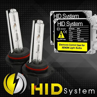 Xenon 55w HID Conversion Kit H1 H4 H7 H11 H13 9003 9005 9006 9007 Hi-Lo Bi-Xenon • $28.99