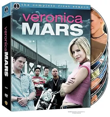 Veronica Mars: Season 1 [DVD] • $6.20