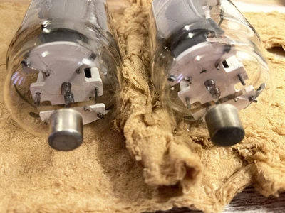 $75 • Buy 2 RCA 813 Vacuum Tube For Radio Transmitters Untested