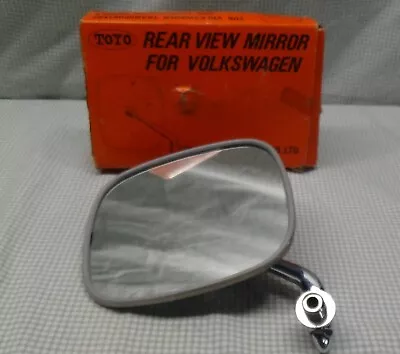 VW Volkswagen Outside MIRROR BUS 1968-1979 211 857-513HX With Org Box • $25