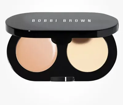 BOBBI BROWN Creamy Concealer Under Eye Kit Warm Honey New In Box Cover Cream • $18.04