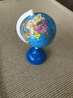 Mini World Globe Pencil Sharpener Fr Doll School Desk For American Girl 18  Doll • $3.55