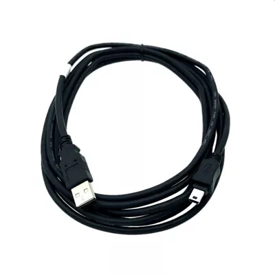 USB Charging Cable For CREATIVE ZEN MEDIA PLAYER X-FI MICRO MP3 V PLUS 10ft • $7.55
