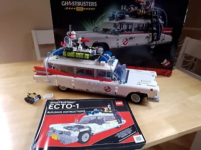 LEGO Creator Expert Ghostbusters™ ECTO-1 (10274) • £75.50