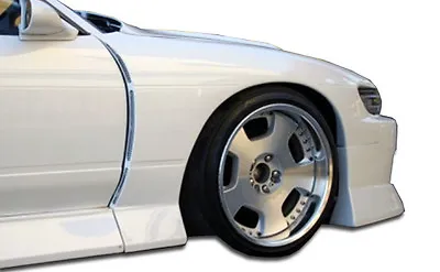 FOR 89-94 Nissan Silvia S13 B-Sport Wide Body Front Fenders 2pc 104621 • $238