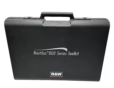 B&w Nautilus 800 Series Speaker Toolkit For Repair Service Bowers Wilkins Rare • $299.99