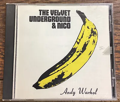 Velvet Underground : V.U. & Nico CD Preowned • $6.47