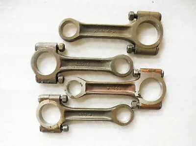 MERCURY OUTBOARD RACING  600-4 Small Pin Connecting Rods Mark 25-55 Etc. NEW • $150