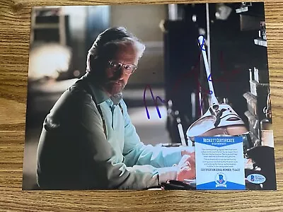 Michael Douglas Autographed 11x14 Photo Ant-Man Basic Instinct Wall Street BAS • $199.99