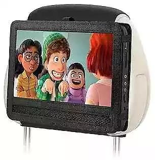 Portable DVD Player Headrest Mount Holder Car Headrest Mount Holder Strap Case  • $18.21