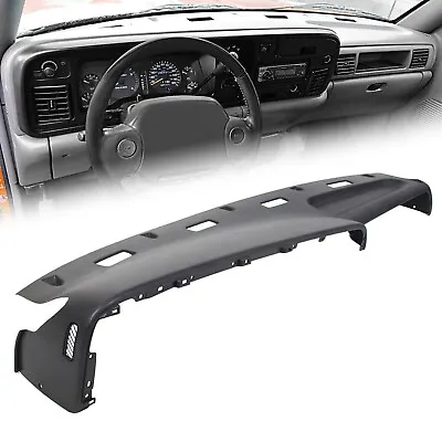 Molded Dash Board Pad Cap Cover Gray For Dodge Ram 1500 2500 3500 1994-1997 • $286.47