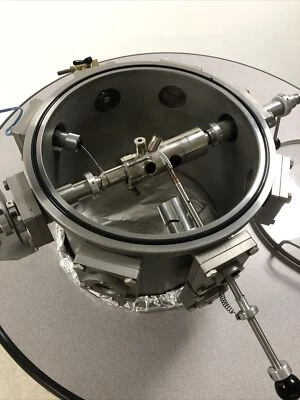 $1195 • Buy Multi-Port Vacuum Chamber W/ Microtome Assembly