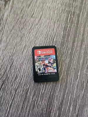 Mario Kart 8 Deluxe Nintendo Switch  * Cartridge Only * Tested • $28.99