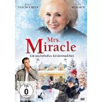 Mrs. Miracle - Ein Zauberhaftes KindermÄdchen Dvd New • £16.12