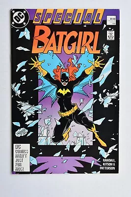Batgirl Special #1 (1988) VF+ Mike Mignola Cover • $4.99