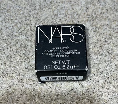 Nars/soft Matte Complete Concealer Deep 1 (cafe) 0.21 Oz - New • $17