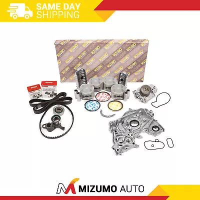 Engine Rebuild Kit Fit 93-96 Honda Prelude 2.2L DOHC H22A1 • $299.95