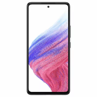 $447 • Buy Samsung Galaxy A53 5G 128GB Awesome Black SM-A536EZKAATS