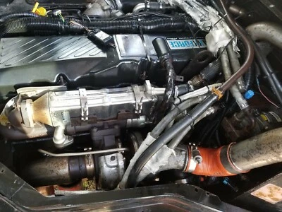 $5000 • Buy 2007 International Maxxforce Dt466 Diesel Engine Model Gdt225 7.6l 109,000 Miles