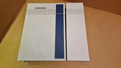£69 • Buy Samsung DCS II Compact Phone System With All Cards & Cable