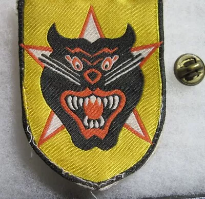 ARMY RVN South Vietnam Vietnamese ARVN RANGER PATCH  Silk Woven Original Nice! • $100