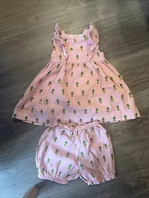 Rachel Riley Dress 9-12 Months • £10