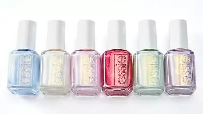 $34.99 • Buy (6) Essie Nail Polish Winter 2020 Collection Complete Set WINTER TREND