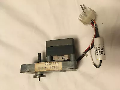 AC Gear Motor 170 RPM Merkle-Korff 115 V 50/60 Hz  • $45