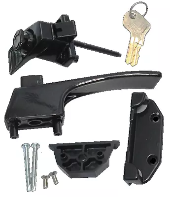 PANORAMA DOOR LOCK ASSEMBLY MkI COMPLETE CARAVAN RV MOTORHOME CAMPER JAYCO PARTS • $119.95