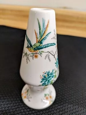Vtg. Limoges Ouragon Paris 'Ulysse' Bud Vase. • $35