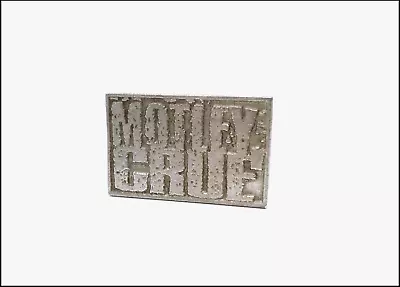 Motley Crue 1994 Vintage Pin Pinback Badge Brockum • $29.95