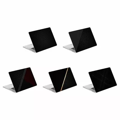 Alyn Spiller Carbon Fiber Vinyl Skin Decal For Apple Macbook Air Pro 13 - 16 • £24.95