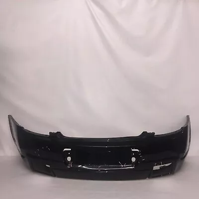 Bentley Gt Gtc Mansory Rear Bumper 2004 2005 2006 2007 2008 2009 2010 Black Oem • $2499